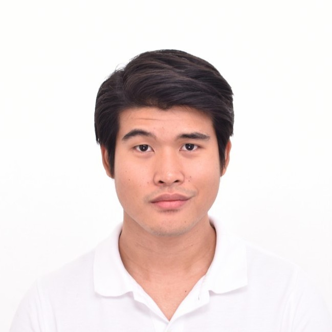 Chris Verceles, Co-founder and CPO